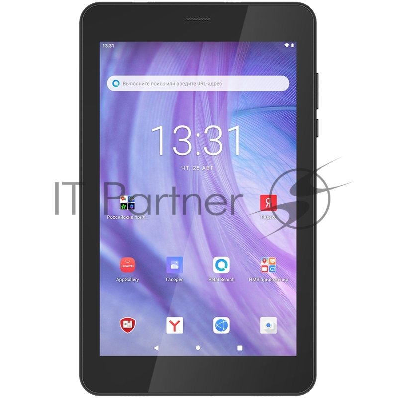 Планшет Topdevice Tablet A8, 8 (800x1280) IPS, 2D G+P TP, Android 11 (Go edition), up to 2.0GHz 4-core Unisoc Tiger T310, 2/32GB, 4G, GPS, BT 5.0, WiFi, USB Type-C, microSD card slot, Single SIM card, call function, 0.3MP front cam + 2.0MP rear cam,
