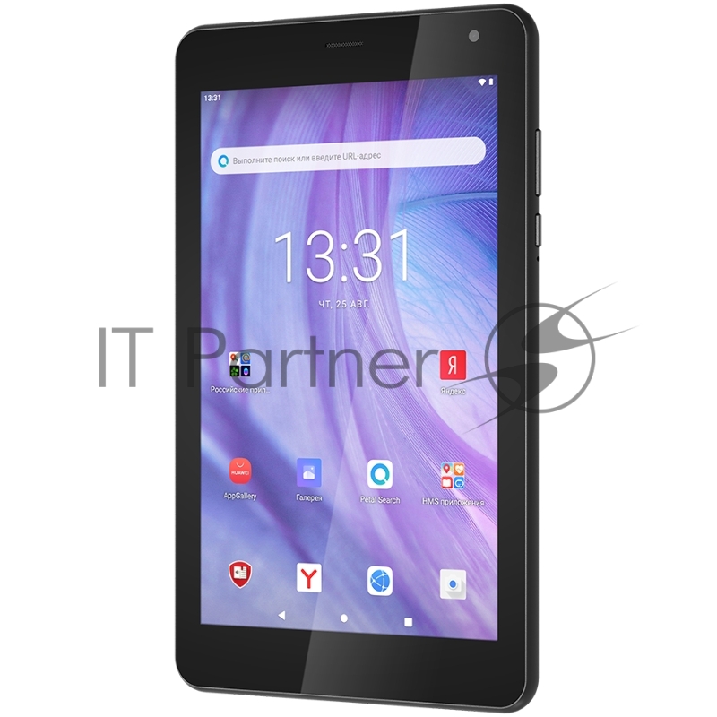 Планшет Topdevice Tablet A8, 8 (800x1280) IPS, 2D G+P TP, Android 11 (Go edition), up to 2.0GHz 4-core Unisoc Tiger T310, 2/32GB, 4G, GPS, BT 5.0, WiFi, USB Type-C, microSD card slot, Single SIM card, call function, 0.3MP front cam + 2.0MP rear cam,