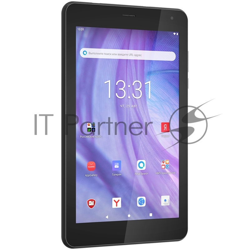 Планшет Topdevice Tablet A8, 8 (800x1280) IPS, 2D G+P TP, Android 11 (Go edition), up to 2.0GHz 4-core Unisoc Tiger T310, 2/32GB, 4G, GPS, BT 5.0, WiFi, USB Type-C, microSD card slot, Single SIM card, call function, 0.3MP front cam + 2.0MP rear cam,