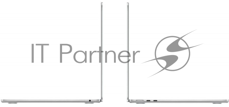 Ноутбук Apple MacBook Air A2681 M2 8 core 8Gb SSD256Gb 13.6 IPS (2560x1664) Mac OS grey space WiFi BT Cam