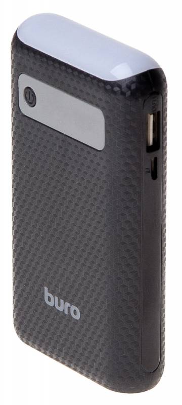 Мобильный аккумулятор Buro RC-7500A-B Li-Ion 7500mAh 1A+1A черный 3xUSB