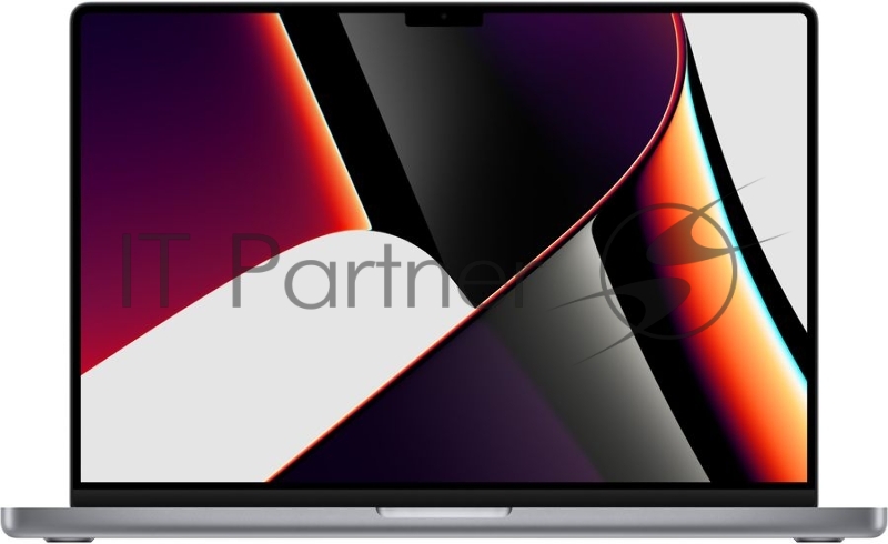 Ноутбук Apple MacBook Pro A2485 M1 Max 10 core 64Gb SSD512Gb 16.2 (3456x2234) Mac OS grey space WiFi BT Cam