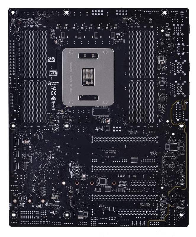 Материнская плата ASUS WS C422 DC /R1.03/LGA-2066,ATX,8DIMM,5PCIE (90SB08J0-M0XBN1)