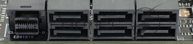 Материнская плата ASUS WS C422 DC /R1.03/LGA-2066,ATX,8DIMM,5PCIE (90SB08J0-M0XBN1)