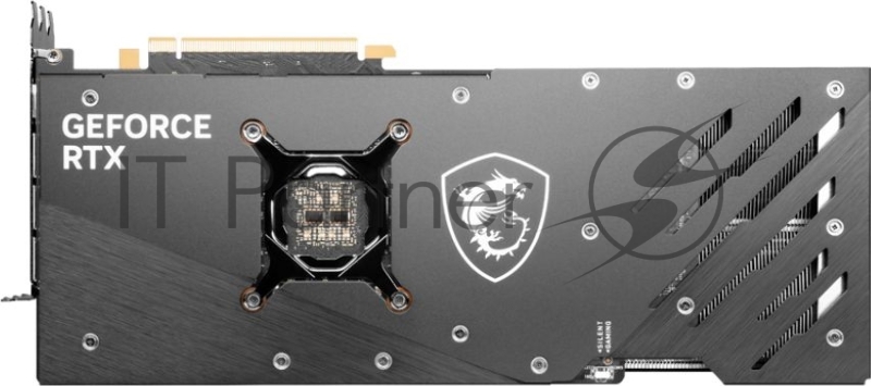 Видеокарта MSI PCI-E 4.0 RTX 4080 16GB GAMING X TRIO NVIDIA GeForce RTX 4080 16384Mb 256 GDDR6X 2595/22400 HDMIx1 DPx3 HDCP Ret