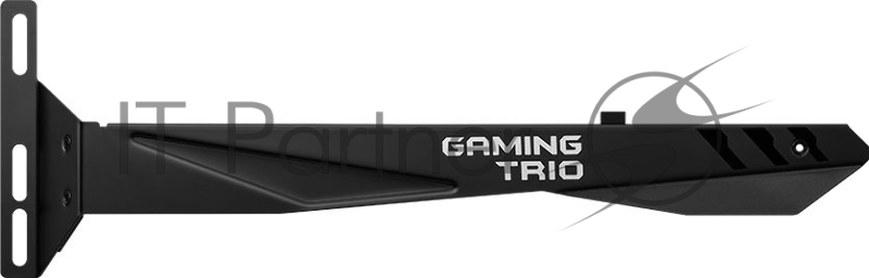 Видеокарта MSI PCI-E 4.0 RTX 4080 16GB GAMING X TRIO NVIDIA GeForce RTX 4080 16384Mb 256 GDDR6X 2595/22400 HDMIx1 DPx3 HDCP Ret