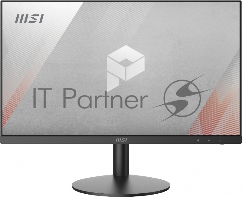 Моноблок MSI Pro AP241Z 5M-061XRU 23.8 Full HD Ryzen 5 5600G (3.9) 8Gb SSD512Gb HD noOS GbitEth WiFi BT 120W клавиатура мышь черный 1920x1080