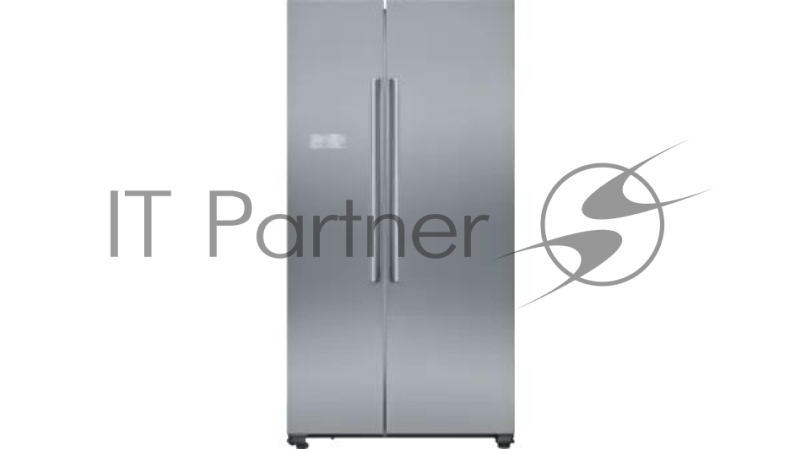 Холодильник Отдельностоящий Side-by-Side SIEMENS KA93NVL30M iQ300 1787x908x707 380/236л 42дБ NoFrost SuperCooling/Freezing MultiAirflow генератор льда