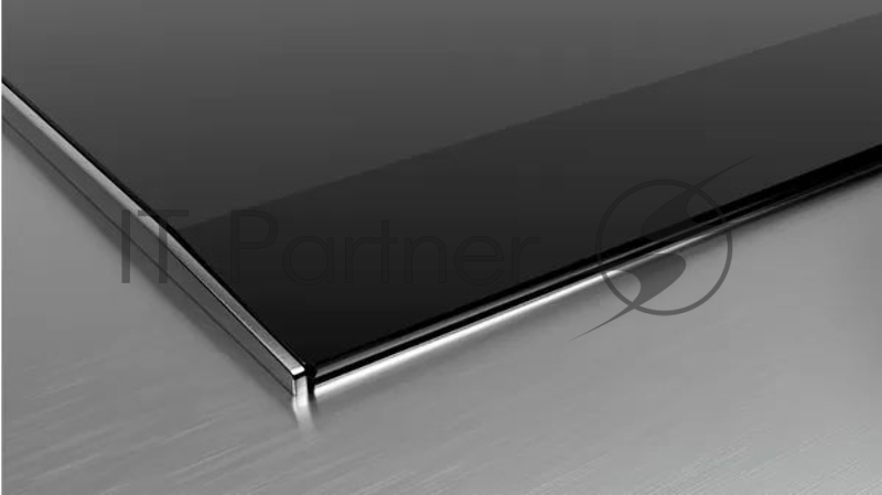 Варочная панель SIEMENS ET975FKB1Q iQ300 Встраиваемая электрическая, 45x912x520 4 зоны готовки 17 уровней мощности touchSlider блокировка от детей