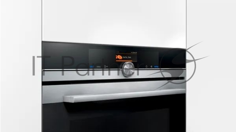 Духовой шкаф SIEMENS HB676G0S6M iQ700 Встраиваемый электрический, 595x594x548 71 л 13 режимов нагрева 4D HotAir ActiveClean FastPreheat TFT Display