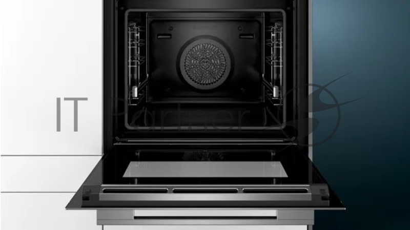 Духовой шкаф SIEMENS HB676G0S6M iQ700 Встраиваемый электрический, 595x594x548 71 л 13 режимов нагрева 4D HotAir ActiveClean FastPreheat TFT Display