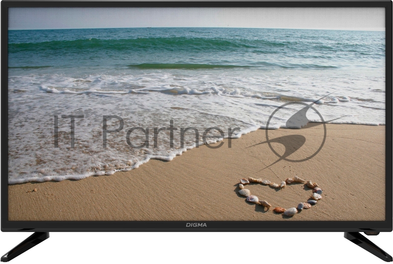 Телевизор DIGMA 32 DM-LED32SBB25 Smart