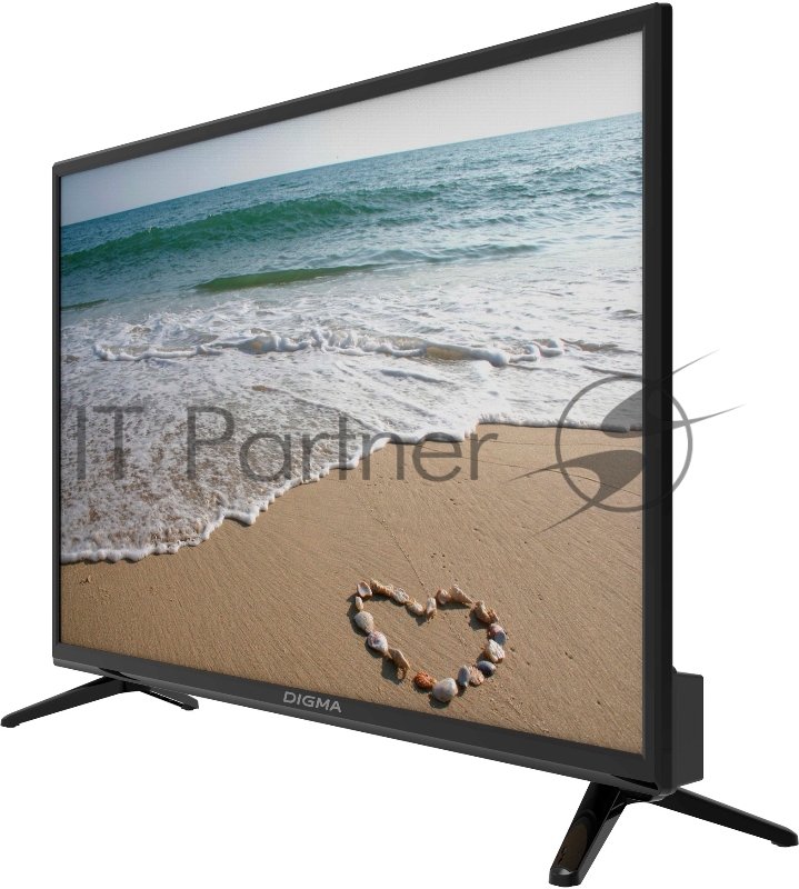 Телевизор DIGMA 32 DM-LED32SBB25 Smart