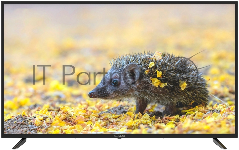 Телевизор DIGMA 43 DM-LED43UBB35 Smart