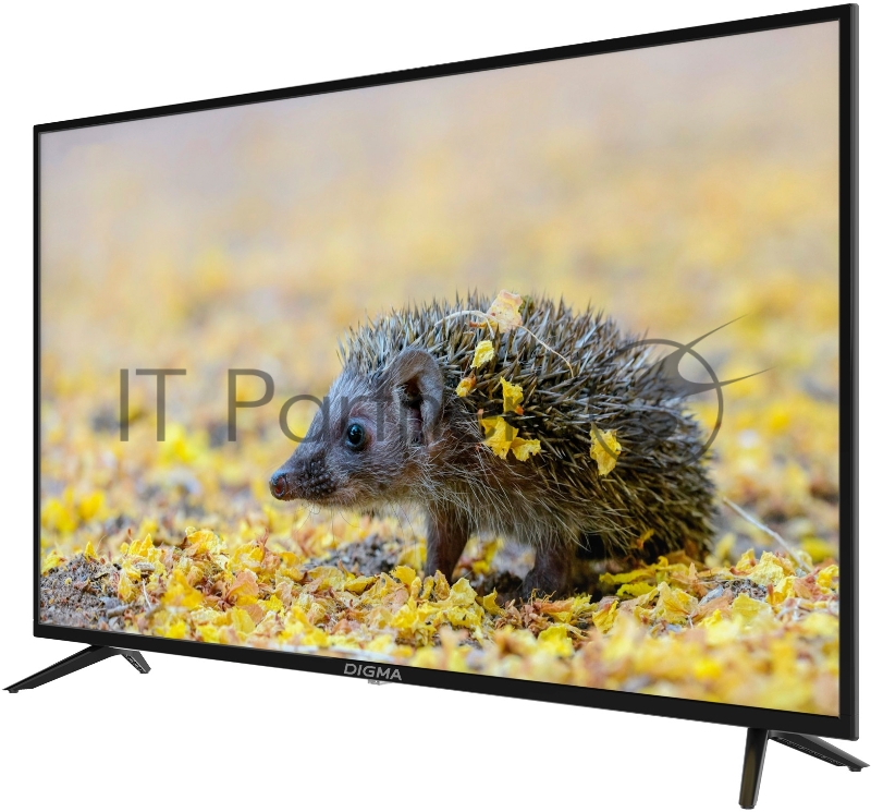 Телевизор DIGMA 43 DM-LED43UBB35 Smart