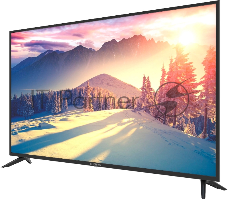 Телевизор DIGMA 55 DM-LED55UBB35 Smart