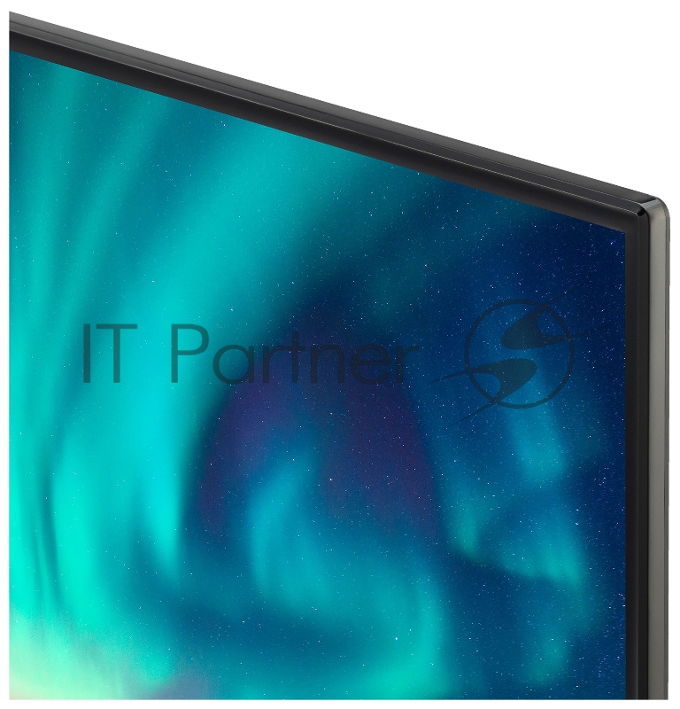 Телевизор LED Hyundai 43 H-LED43BU7008 Android TV Slim Design черный 4K Ultra HD 60Hz DVB-T DVB-T2 DVB-C DVB-S DVB-S2 USB WiFi Smart TV