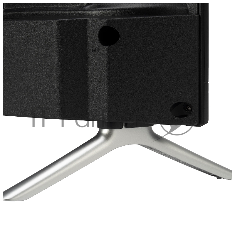 Телевизор LED Hyundai 43 H-LED43BU7008 Android TV Slim Design черный 4K Ultra HD 60Hz DVB-T DVB-T2 DVB-C DVB-S DVB-S2 USB WiFi Smart TV