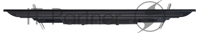 Телевизор LED Hyundai 43 H-LED43BU7008 Android TV Slim Design черный 4K Ultra HD 60Hz DVB-T DVB-T2 DVB-C DVB-S DVB-S2 USB WiFi Smart TV