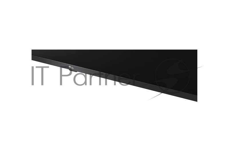 Телевизор LG 65 65US662H, LED UHD, Ceramic BK, DVB-T2/C/S2, HDR 10pro, Pro:Centric, WebOS 5.0, No stand incl