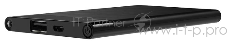 Мобильный аккумулятор Asus ZenPower ABTU015 Li-Pol 4000mAh 2.4A черный 1xUSB