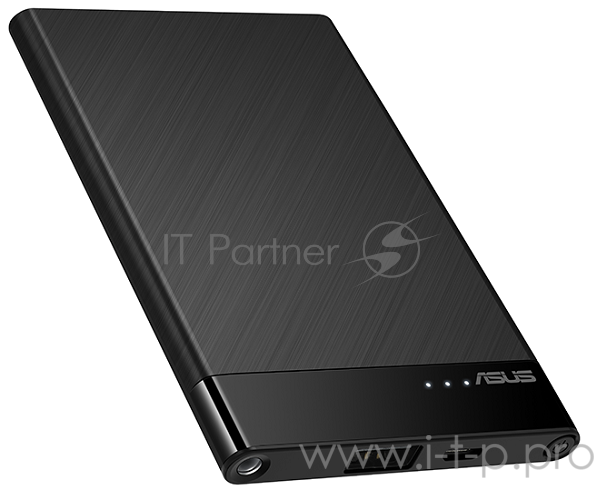 Мобильный аккумулятор Asus ZenPower ABTU015 Li-Pol 4000mAh 2.4A черный 1xUSB