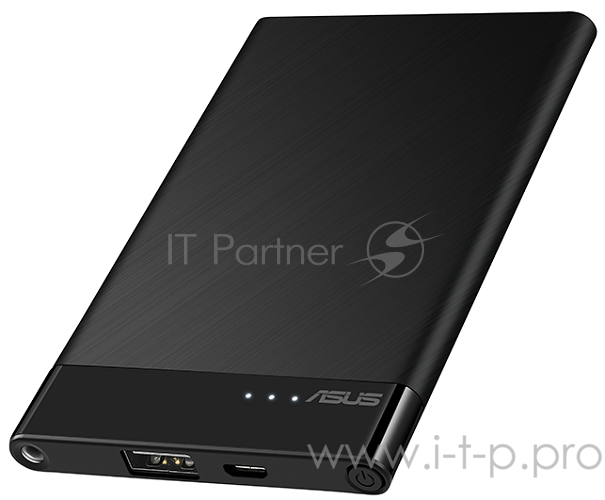 Мобильный аккумулятор Asus ZenPower ABTU015 Li-Pol 4000mAh 2.4A черный 1xUSB