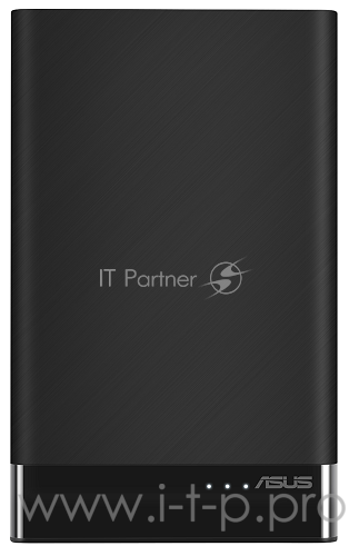 Мобильный аккумулятор Asus ZenPower ABTU015 Li-Pol 4000mAh 2.4A черный 1xUSB