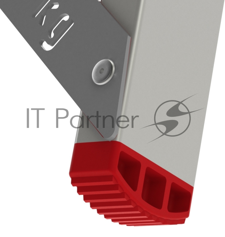Стремянка Новая Высота NV3110 односторонняя алюминий 7ступ. проф. (3110107)