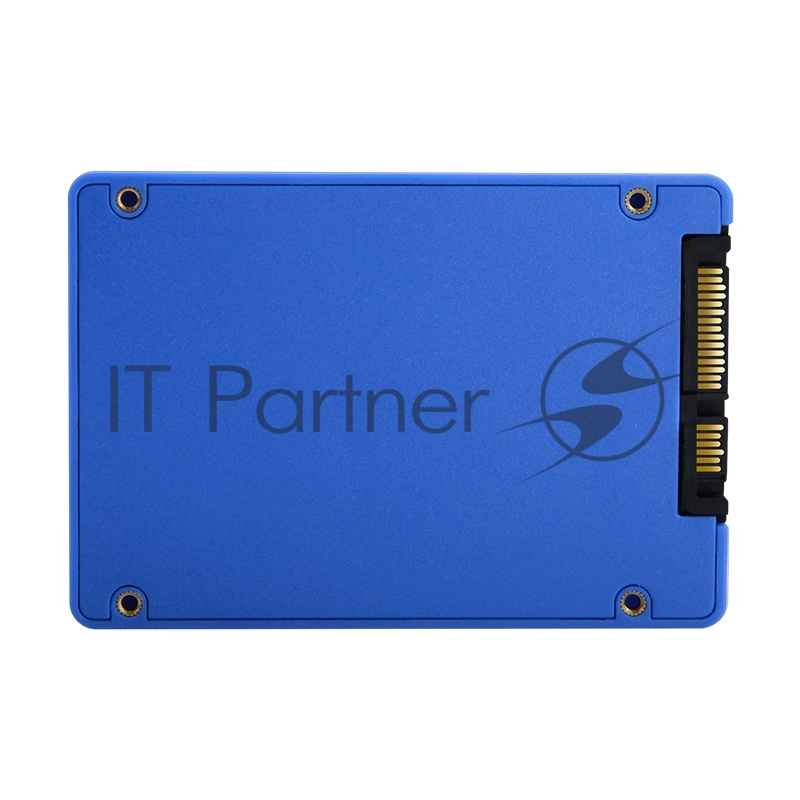 Накопитель SSD 2.5 Netac 480Gb N535S Series <NT01N535S-480G-S3X> Retail (SATA3, up to 540/490MBs, 3D TLC, 7mm)