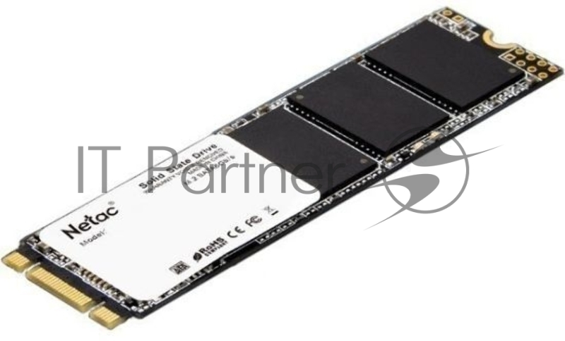 Накопитель SSD Netac N535N M.2 SATA 2280 256GB