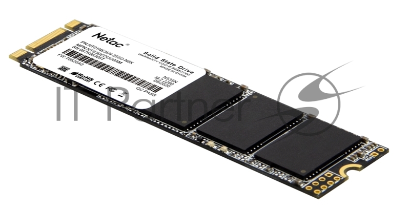 Накопитель SSD Netac N535N M.2 SATA 2280 256GB