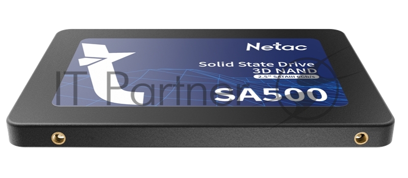 Накопитель SSD Netac 2,5 SATA-III SA500 480GB NT01SA500-480-S3X TLC