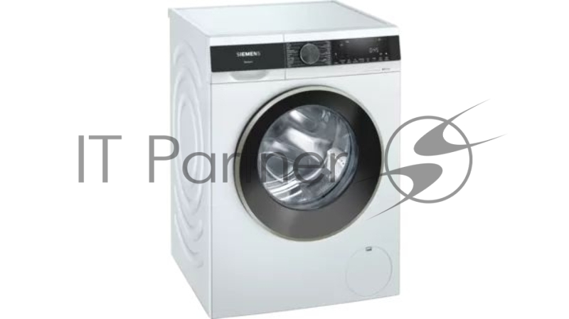 Отдельностоящая стиральная машина SIEMENS WG52A2X0GC iQ300, 845x597x588 10кг 1200об/мин 72дБ StainRemoval VarioSpeed VarioDrum ReLoad TouchControl