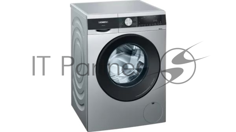 Отдельностоящая стиральная машина с сушкой SIEMENS WN44A2XSGC iQ300, 848x598x590 9/6кг 1400об/мин 75дБ AquaStop AntiVibration AquaSensor FoamDetection