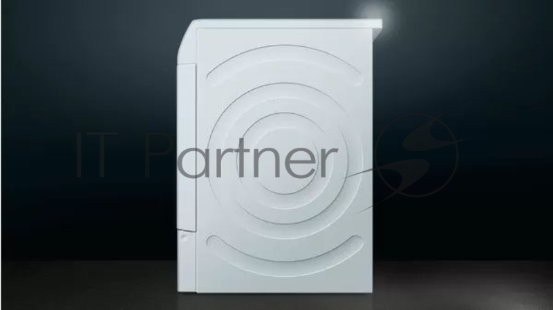 Отдельностоящая сушильная машина с тепловым насосом SIEMENS WT47XKH1GC iQ700, 842x598x613 9кг 62дБ Rapid40 SoftDry AntiVibration TouchControl