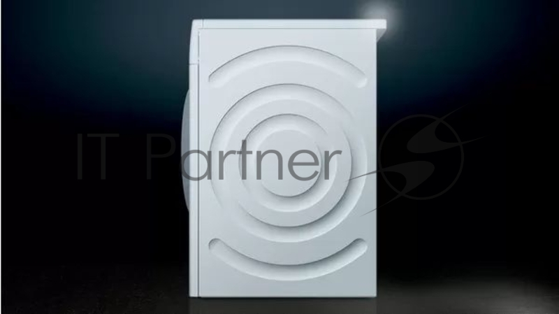 Сушильная машина Отдельностоящая конденсационная SIEMENS WT46G401GC iQ500, 842x598x613 9кг 64дБ Rapid40 autoDry AntiVibration подсветка барабана