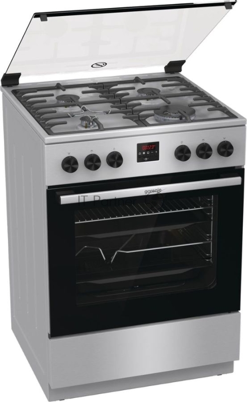 Плита Газовая Gorenje GGI6C20XA нержавеющая сталь