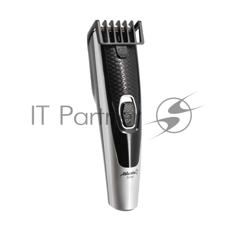 Машинка для стрижки ATLANTA ATH-6911 (black) аккумуляторная