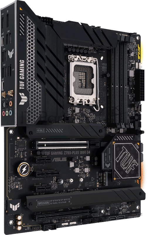 Материнская плата ASUS TUF GAMING Z790-PLUS WIFI D4 /LGA1700,Z790,USB3.2 GEN 2X2,MB (90MB1CR0-M0EAY0) (941088)