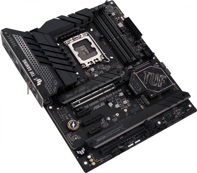 Материнская плата ASUS TUF GAMING Z790-PLUS WIFI D4 /LGA1700,Z790,USB3.2 GEN 2X2,MB (90MB1CR0-M0EAY0) (941088)