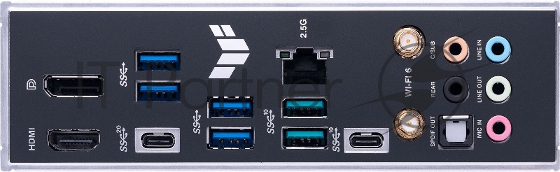 Материнская плата ASUS TUF GAMING Z790-PLUS WIFI D4 /LGA1700,Z790,USB3.2 GEN 2X2,MB (90MB1CR0-M0EAY0) (941088)