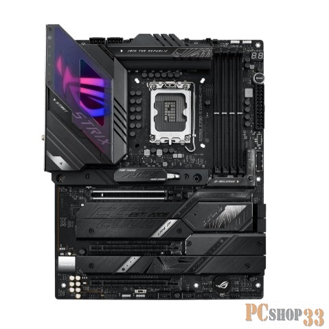 Материнская плата ASUS ROG STRIX Z790-E GAMING WIFI /LGA1700,Z790,USB3.2 GEN 2,MB (90MB1CL0-M0EAY0) (930538)