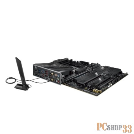 Материнская плата ASUS ROG STRIX Z790-E GAMING WIFI /LGA1700,Z790,USB3.2 GEN 2,MB (90MB1CL0-M0EAY0) (930538)