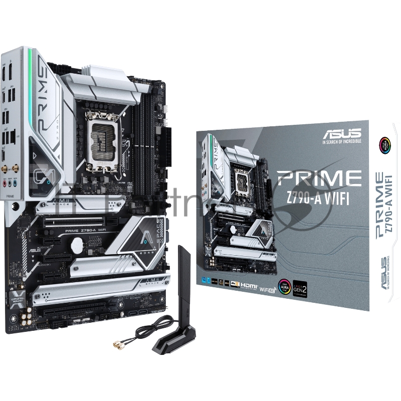 Материнская плата ASUS PRIME Z790-A WIFI /LGA1700,Z790,USB3.2 GEN 2,MB (90MB1CS0-M0EAY0) (939320)