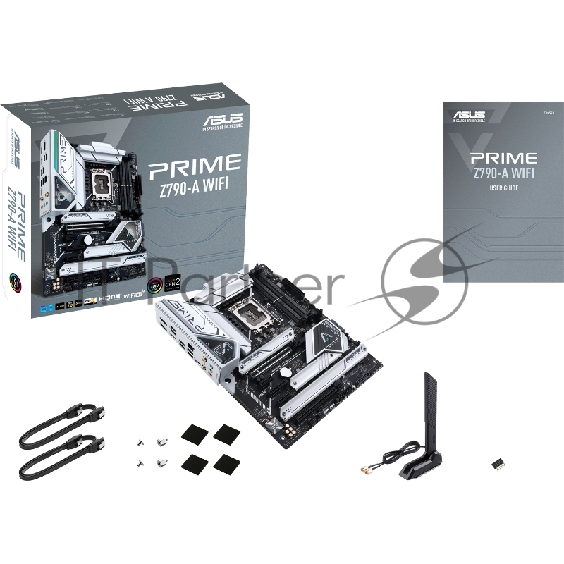 Материнская плата ASUS PRIME Z790-A WIFI /LGA1700,Z790,USB3.2 GEN 2,MB (90MB1CS0-M0EAY0) (939320)