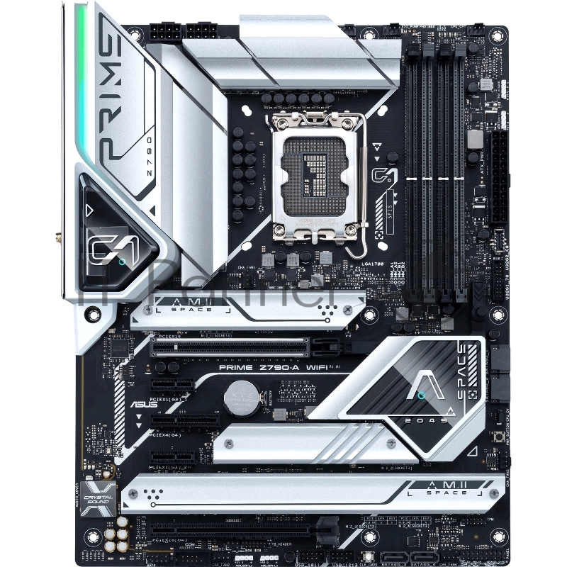 Материнская плата ASUS PRIME Z790-A WIFI /LGA1700,Z790,USB3.2 GEN 2,MB (90MB1CS0-M0EAY0) (939320)