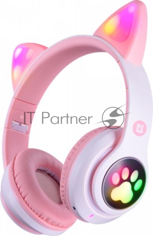 Гарнитура BLUETOOTH FREEMOTION B585 PINK 63585 DEFENDER