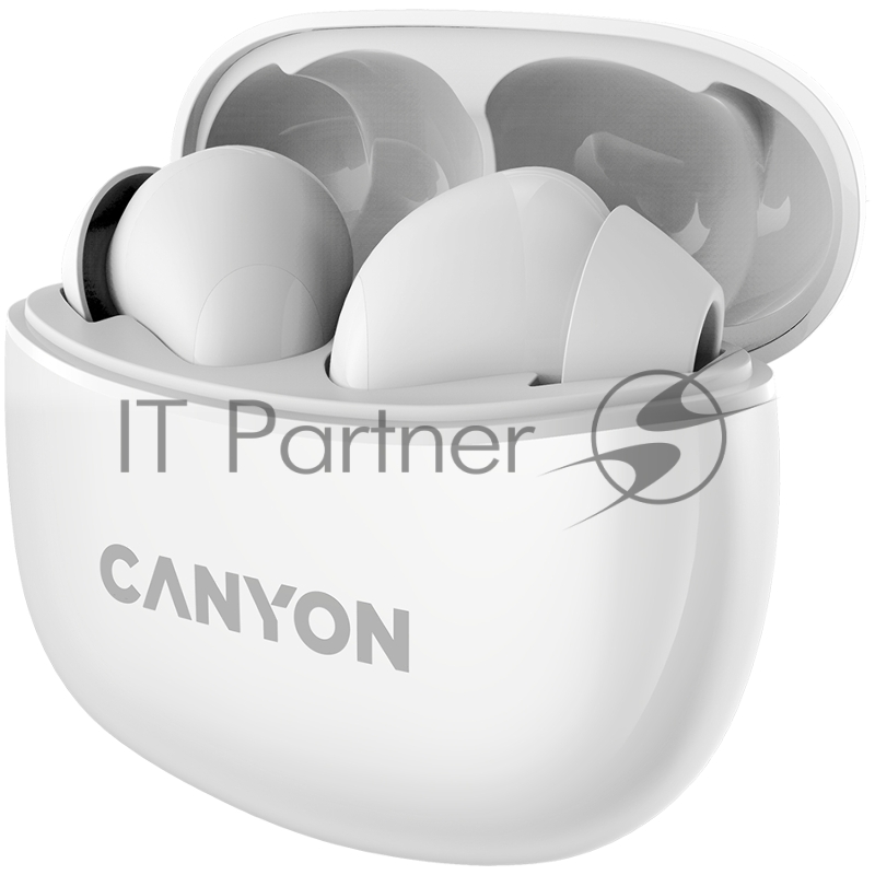 Наушники Canyon TWS-5 Bluetooth