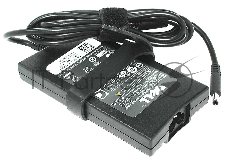 Блок питания (сетевой адаптер) для ноутбуков Dell 19,5V 3.34A 4.5x3.0 Slim HC